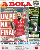 Οι πορτογαλικές εφημερίδες "ερωτεύτηκαν" τον Μήτρογλου