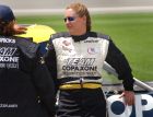 Η Κέλι Σάτον σε αγώνα O'Reilly Auto Parts 250, το Σάββατο 3 Ιουλίου 2004