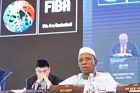 Ο νέος πρόεδρος της FIBA, Χαμανέ Νιάνγκ