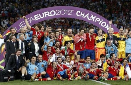 Η ανασκόπηση του Euro 2012