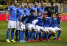 Italy team poses prior to the World Cup qualifying play-off first leg soccer match between Sweden and Italy, at the Friends Arena in Stockholm, Friday, Nov. 10, 2017. (AP Photo/Frank Augstein)