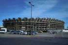 Η Βαλένθια χτίζει γήπεδο 344.000.000 ευρώ εδώ και 12 χρόνια με 4 εργάτες