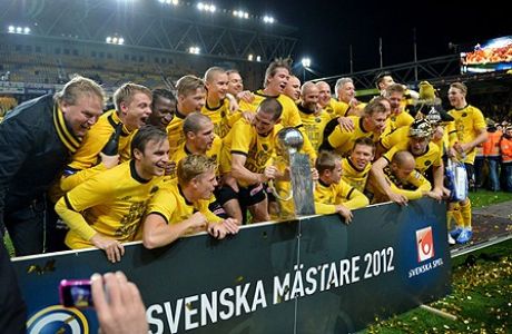 Η "χρυσή Βίβλος" της Allsvenskan
