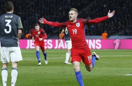 Γερμανία - Αγγλία 2-3