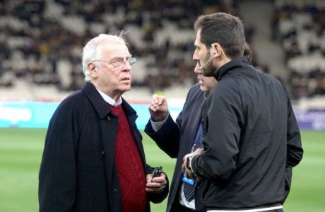 Θεοδωρίδης: "Μακάρι να πέσουμε με την ΑΕΚ στο Κύπελλο"