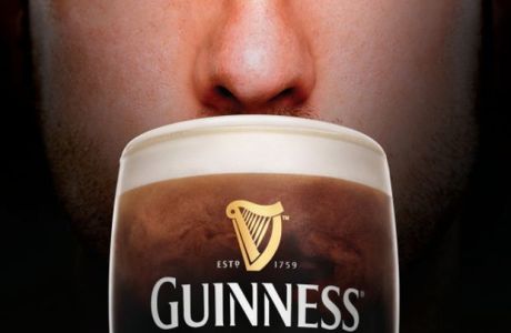 Γιόρτασε την St Patrick's Day με την Guinness