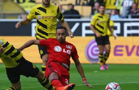Το πιο γρήγορο γκολ στην Bundesliga (VIDEO)