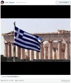 Ιμπαγάσα: "Χρόνια πολλά Ελλάδα" (PHOTO)