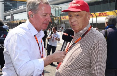 Lauda: "Εγωκεντρικοί μπάσταρδοι οι οδηγοί της F1"