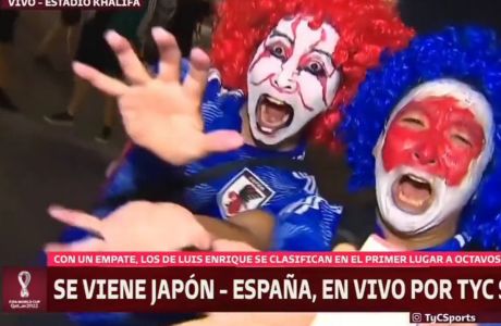 Μουντιάλ 2022: Ιάπωνες γίνονται Σον Γκόγκου και τελειώνουν Ισπανογερμανούς με "καμεχαμεχα"