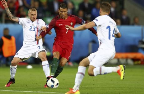 Πορτογαλία - Ισλανδία 1-1
