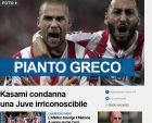 Ιταλικά ΜΜΕ: "Θρήνος στην Ελλάδα για Γιουβέντους"