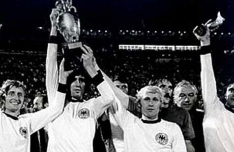 Euro 1976: Το σουτ που έμεινε στην ιστορία