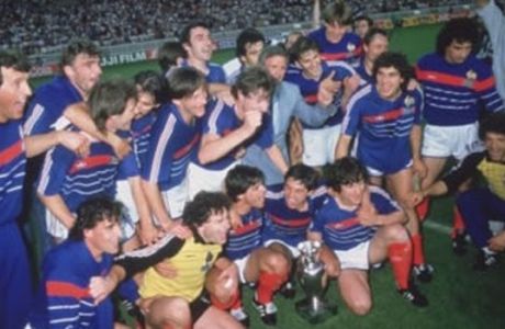Euro 1984: Το καλύτερο όλων των εποχών