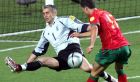 Νικοπολίδης: "Ένιωθα αγάπη για τους αμυντικούς μου στο Euro 2004"