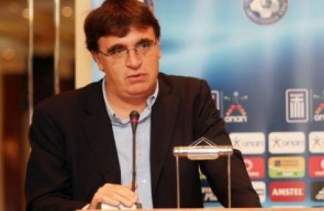 Θεοδωρίδης για Γενικός Γραμματέας στην UEFA