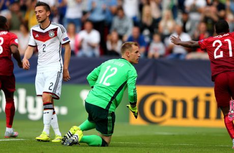 EURO K21: Η Πορτογαλία διέλυσε με 5-0 τη Γερμανία
