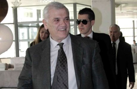 Μελισσανίδης: "Το ΟΑΚΑ δεν είναι έδρα, είναι... Νταχάου"!