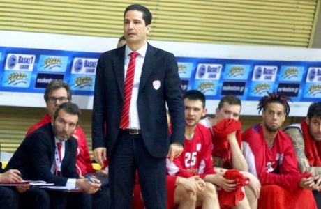 Σφαιρόπουλος: "Πιστέψαμε ότι όλα κρίθηκαν στο 11-3"