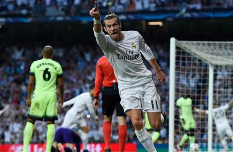 Τα γκολ και τα highlights του Ρεάλ Μαδρίτης - Μάντσεστερ Σίτι