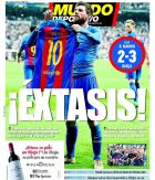 Mundo Deportivo, 24/4/2017.