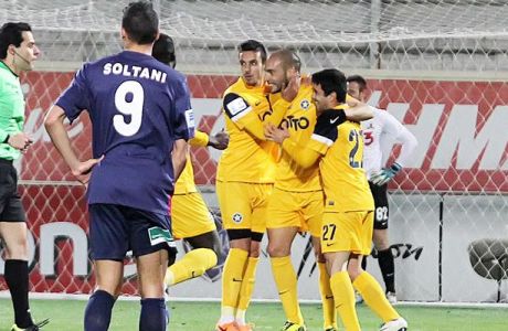 Ξάνθη - Αστέρας Τρίπολης 0-1