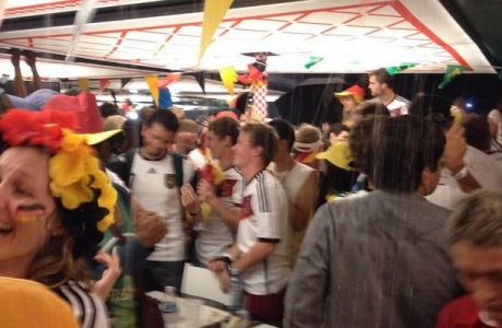 Δωρεάν μπύρα σε κάθε γερμανικό γκολ!