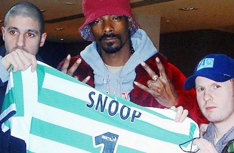 Ο Snoop Dogg, η Σέλτικ και ο Σαμαράς