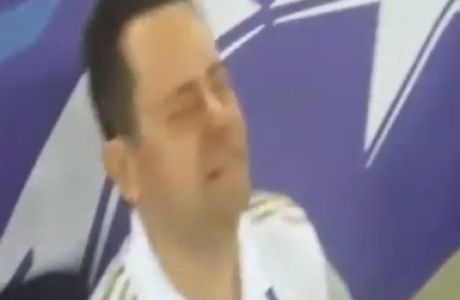 Ασύλληπτο VIDEO: Δημοσιογράφος της "ΑS" έπαθε αμόκ στο πέναλτι του Ρονάλντο