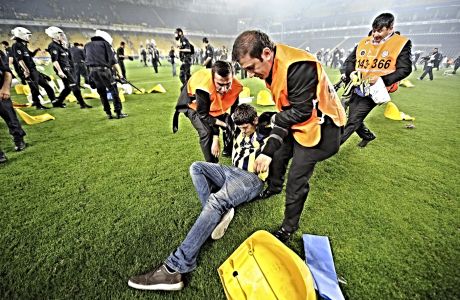 Καλημέρα Κεμάλ, η διαφθορά στο τούρκικο ποδόσφαιρο κρίθηκε 'αθώα'