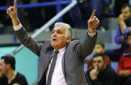Μαρκόπουλος: "Όλοι είναι παίκτες του ΠΑΟΚ"