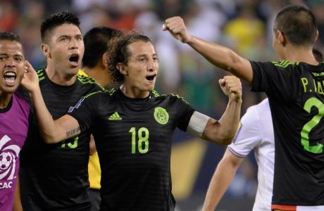 Gold Cup: Πρόκριση με αμφισβητούμενο πέναλτι στο 124' για Μεξικό