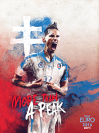 Τα posters των ομάδων του Euro 2016