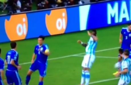 Με το καλημέρα 1-0 η Αργεντινή (VIDEO)