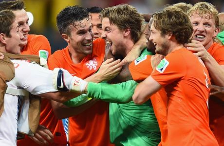 Ολλανδία - Κόστα Ρίκα 0-0, 4-3 πεν.