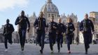 Καλόγριες, φρουροί και ιερείς: Το Βατικανό έχει πια τη δική του ομάδα στίβου