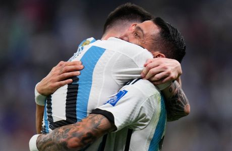 Αργεντινή: Το μεγάλο στήριγμα του Μέσι ανακοίνωσε το "τέλος" μετά από το Copa America