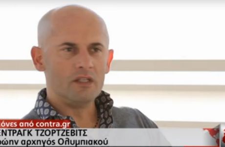 Το MEGA για τη συνέντευξη του Τζόρτζεβιτς στο Contra.gr