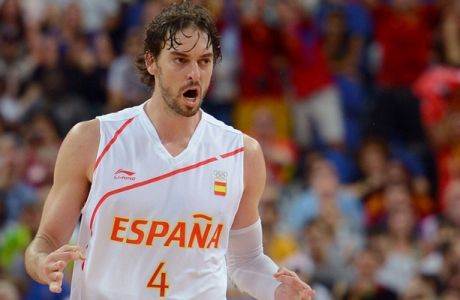 Η δωδεκάδα της Ισπανίας για το Ευρωμπάσκετ