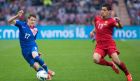 Croatia vs. Portugal, 10th June 2013