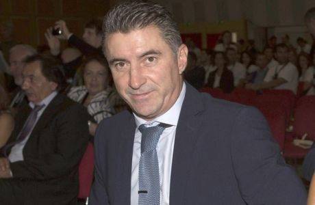 Μέλος της Οικονομικής Επιτροπής της FIFA ο Ζαγοράκης