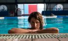 Η Αλεξάνδρα Ασημάκη στο Contra.gr: Στην πισίνα με την Αριάνα 