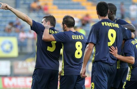 Αστέρας Τρίπολης-Βέροια 3-0