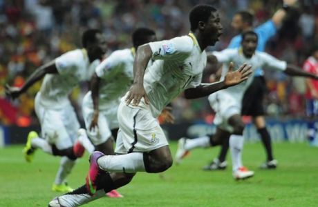 Νίκησε η Γκάνα και το ποδόσφαιρο