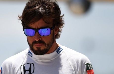 Alonso: "Στην Ferrari ποτέ δεν κέρδιζα"
