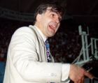 Ο Σούλης Μαρκόπουλος ως προπονητής του ΠΑΟΚ το 1994