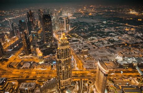 Δέκα εξωφρενικά πράγματα που θα δεις μόνο στο Ντουμπάι