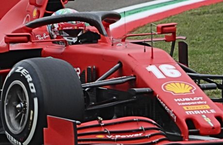 O Σαρλ Λεκλέρ τερμάτισε πέμπτος στην Ίμολα, στον πέμπτο αγώνα πριν την ολοκλήρωση του προγράμματος για το 2020. Είναι και πέμπτος στην κατάταξη των οδηγών. H Ferrari είναι 6η σε εκείνην των κατασκευαστών, στους 10 μετέχοντες.