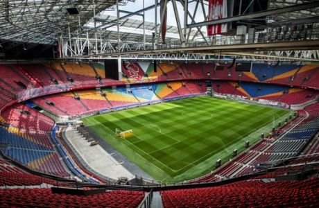 H Amsterdam Arena μετονομάζεται σε Johan Cruyff Arena 