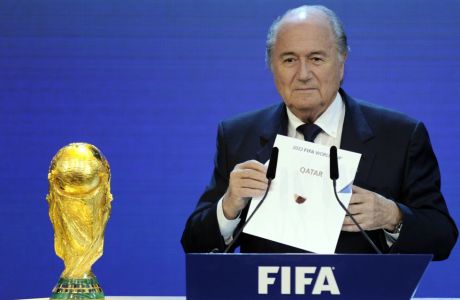Νοέμβρη ή Δεκέμβρη το Μουντιάλ του 2022 προτείνει η FIFA